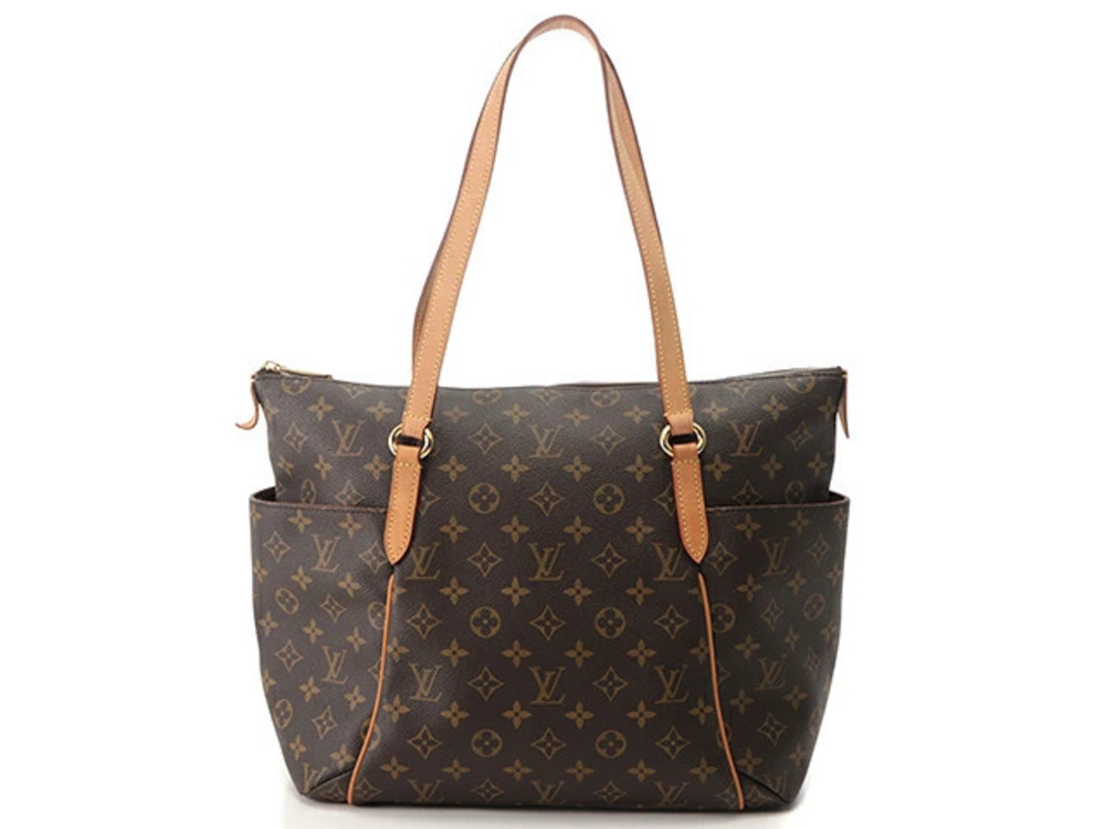 LOUIS VUITTON Tote Bag Totally Monogram